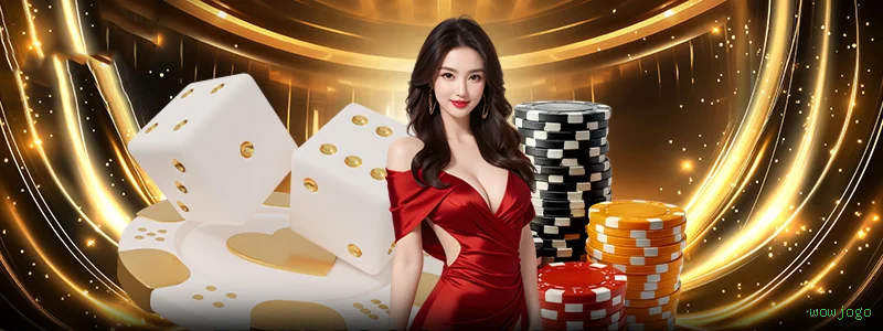 Blackjack Ao Vivo wowjogo
