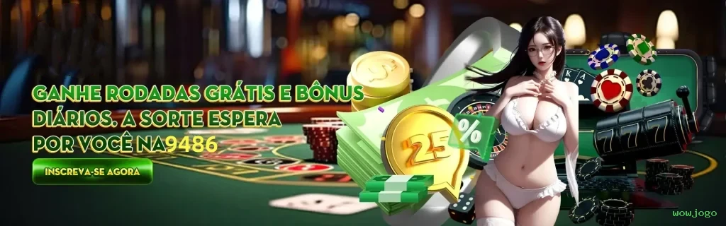 Segurança Depósitos wowjogo