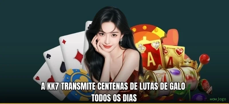 wowjogo Cassino Clássico